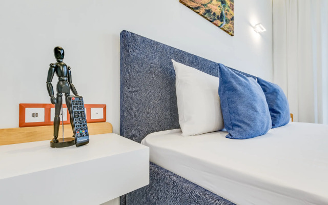 Studiya Dlya Dvoikh Apartments