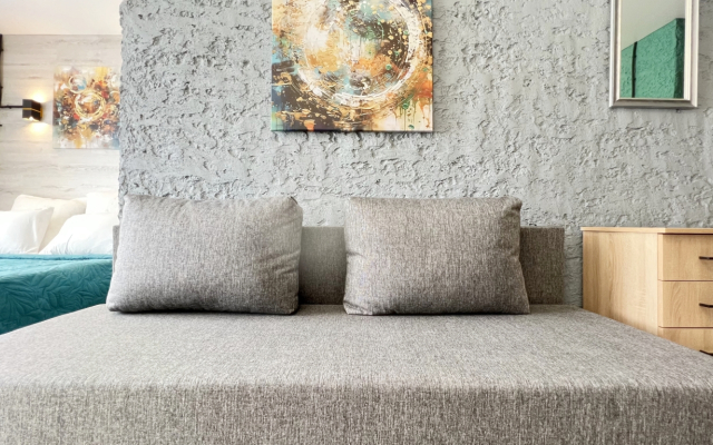Uyutnaya Atmosfera Na Ulitse Sodruzhestva 66 ApartmentS 7