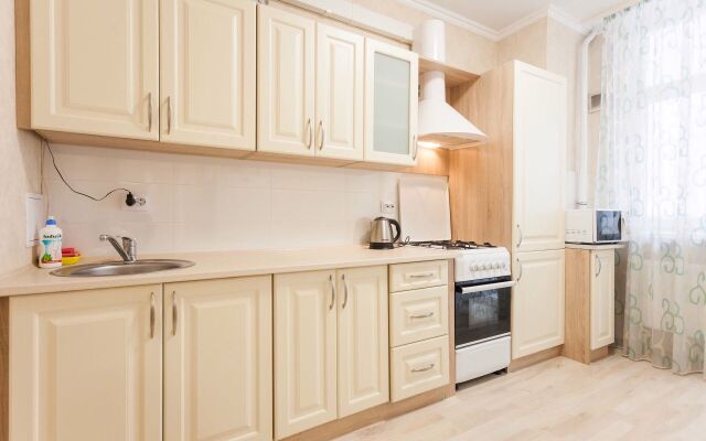 Апартаменты Горького 98