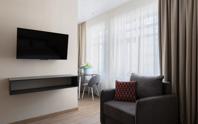 Отель Апарт Кремлёвский