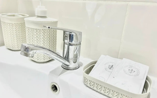 Апартаменты люкс с тремя спальными местами