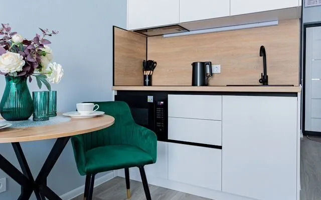 Апартаменты на Ясногорской Улице 16/2к4