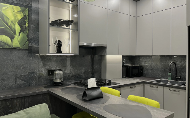 Abramov Black Apartments