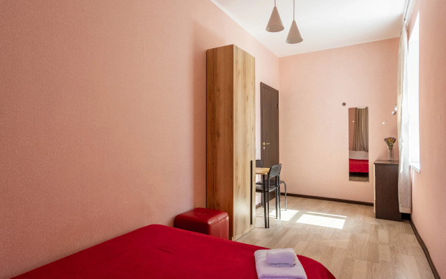 Апартаменты Трёхкомнатные для 8 гостей