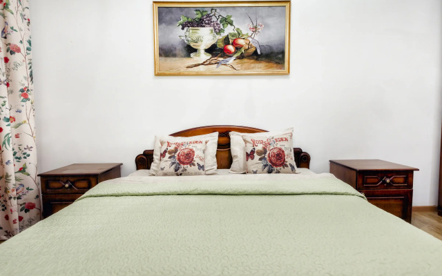 Апартаменты 19. Самый центр. Идеально для командированных и туристов.