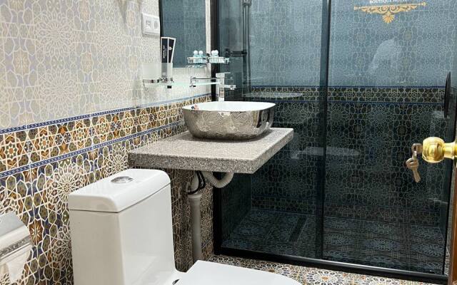 Amiran Boutique Hotel