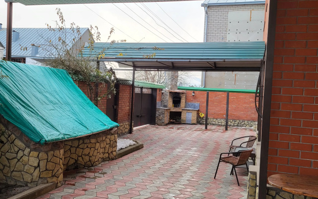 Gostevoy Dom Na Krutoy Private house