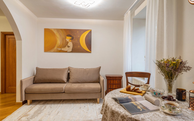 Na Khokhlovke Nedaleko Ot Kitay-Goroda Flat