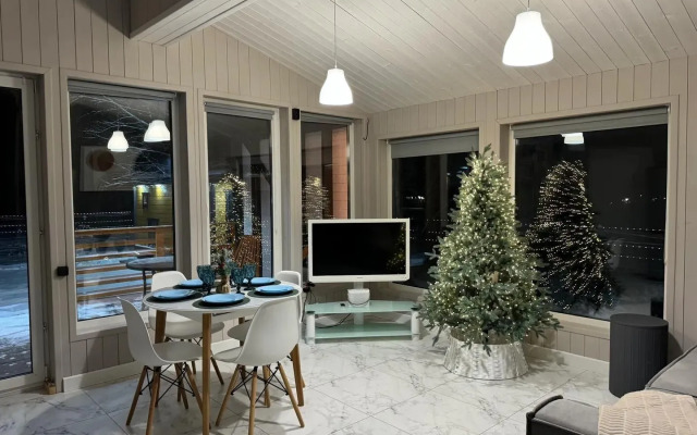 Частный дом в Калужском Переулке 5