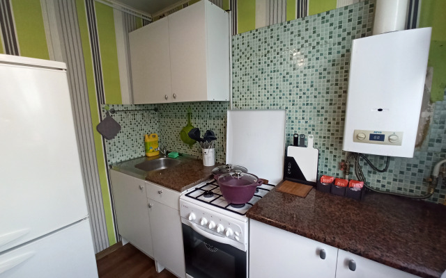 1-Komnatnaya Kvartira V Tsentre Goroda Flat
