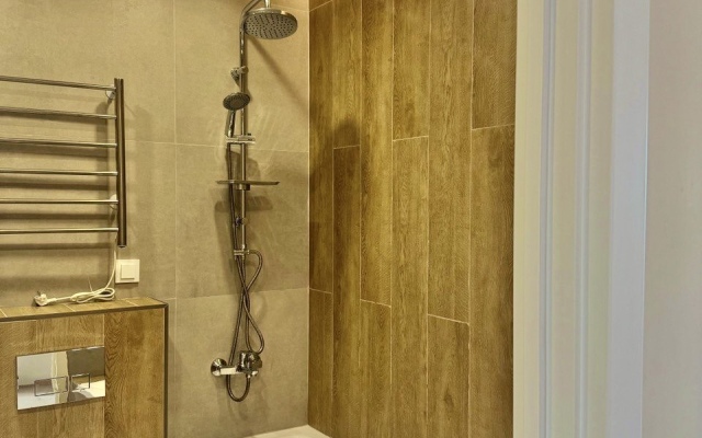 Panoramic Studio In Centre Of Moscow Flat