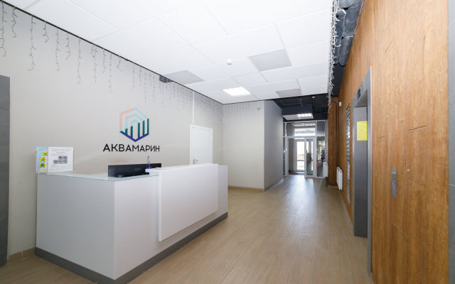 Апартаменты на Аблукова 10