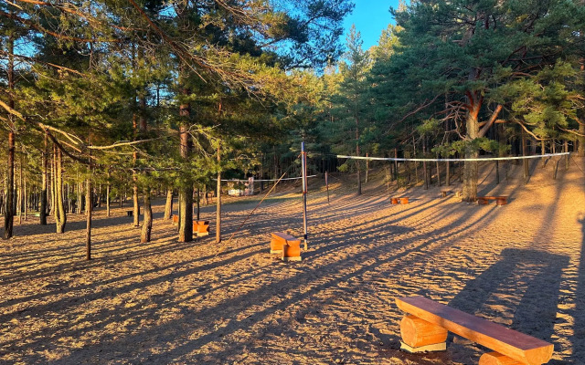 База Отдыха Командор