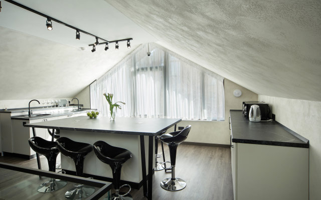 Irkutskiy Kedr Hostel