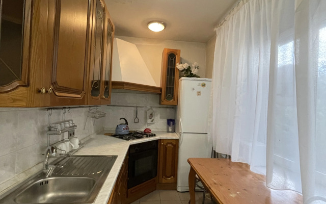 Квартира Аллея 1 студия 7-я