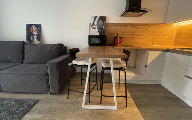 Nevotele Na Kraulya 89A Zhk Rus Flat