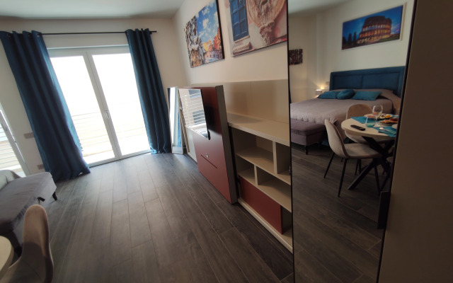 Апартаменты The Rabbit Hole