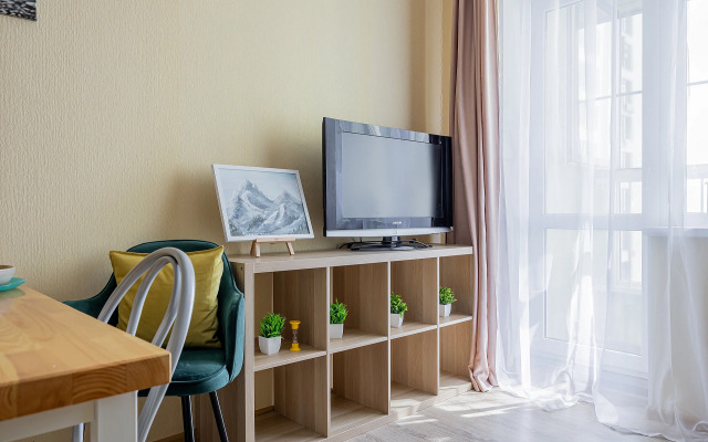 2-Komnatnye Apartamenty V Zhk Biznes Klassa Flat