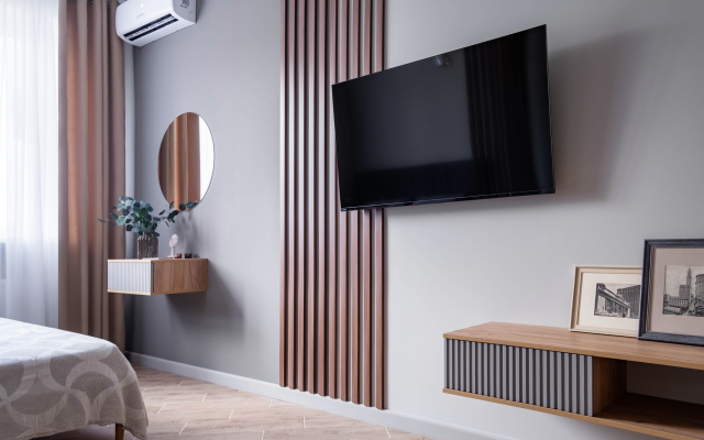 U Ozera Flat