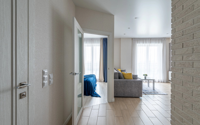 Апартаменты Bulbash Возле ТЦ Dana Mall