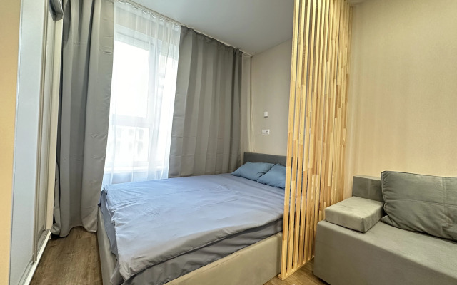 Квартира студия