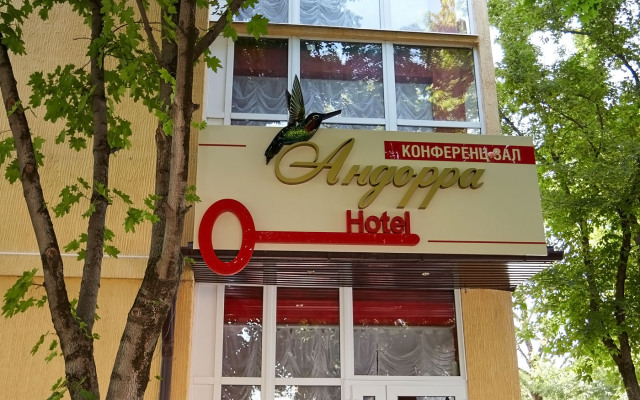 Andorra Hotel