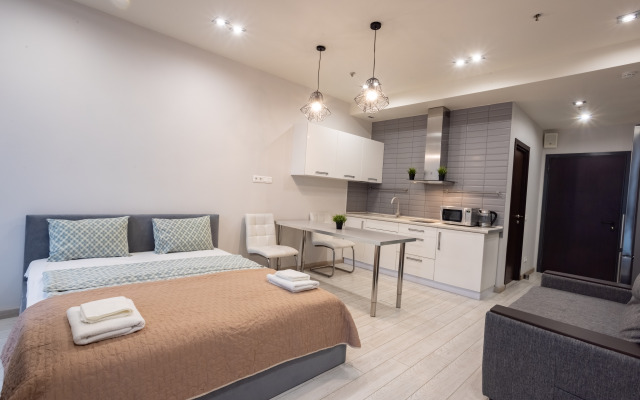 Апартаменты Студия на Ходынке