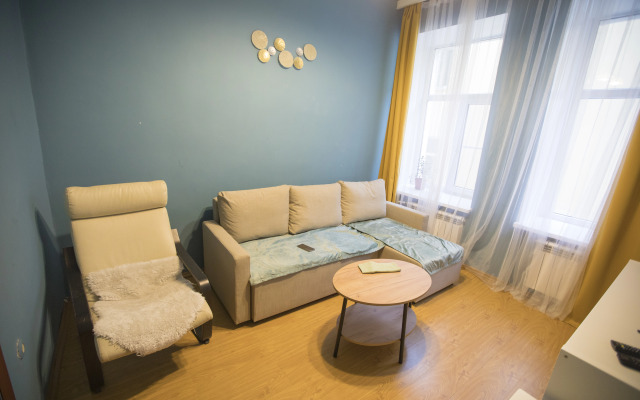 Квартира в Историческом Центре Петербурга