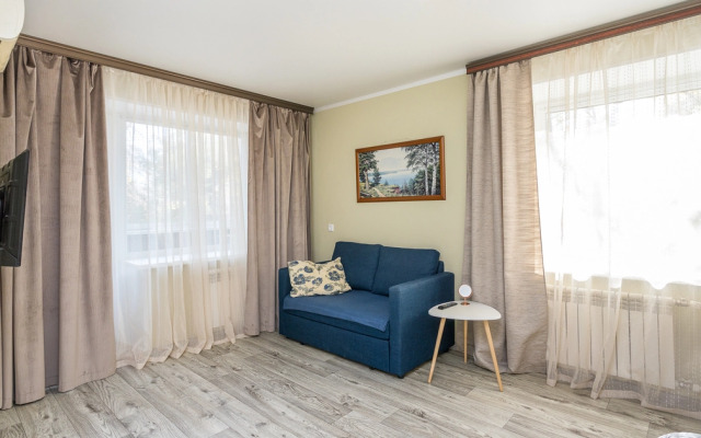 Квартира на Улице Фрунзе 101