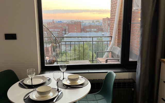 Квартира на проспекте Фрунзе 86