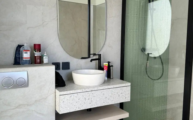 Вилла The Barn Uluwatu