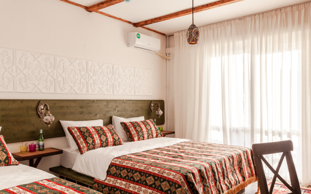 Biokacking Hotel Marrakesh Resort