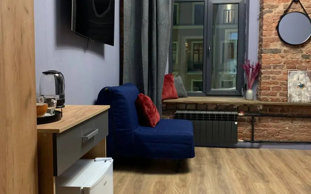 Апартаменты Английский 27