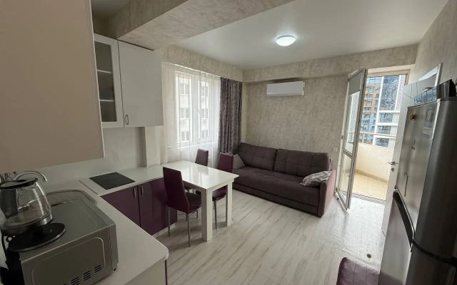 Uyutnye Na Volzhskoy 34/4 Apartments