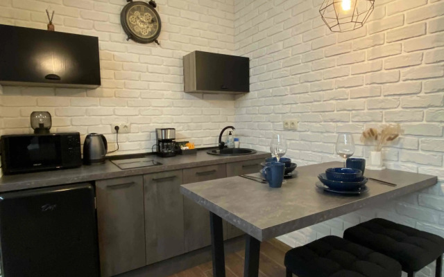 Na Gudkova Apartments