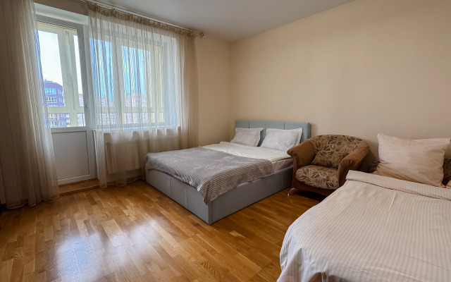 Квартира на Аксакова