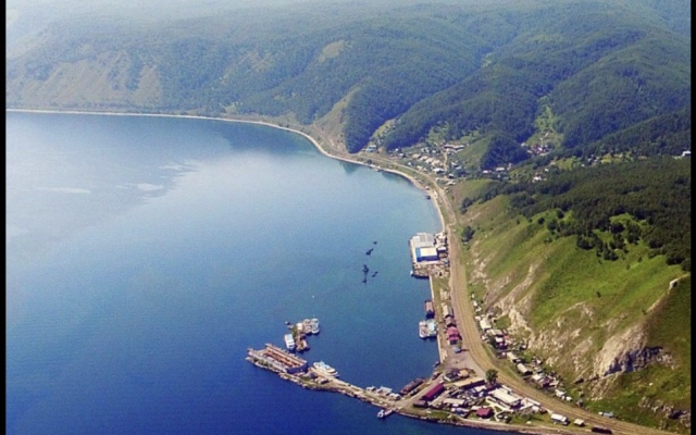 Port Baykal Private home