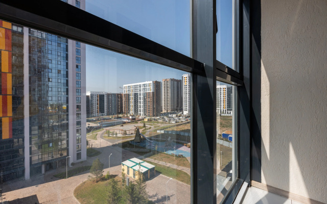 Апартаменты Сутки Уфа на Рудольфа Нуреева 1.36