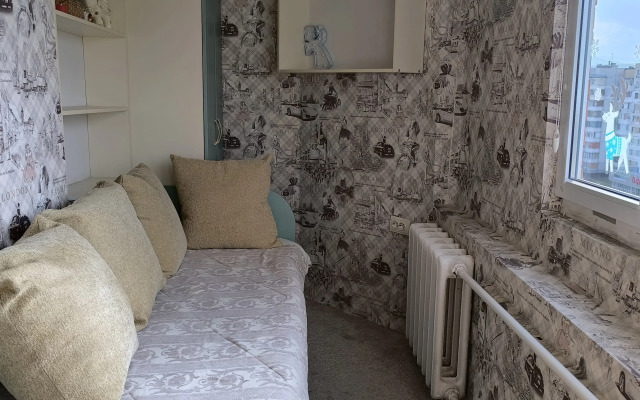 S Vidom Na Kavkazskiy Khrebet Flat