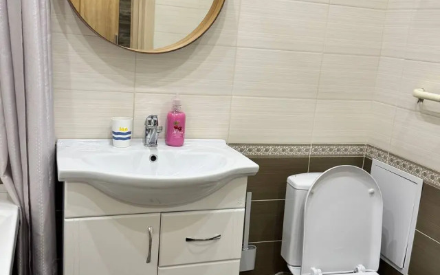 Uyutnaya So Vsemi Udobstvami Flat