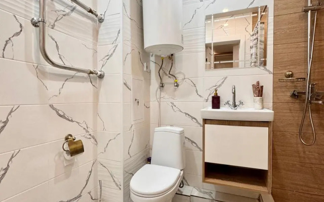 Na Vasilenko 3/3 Flat