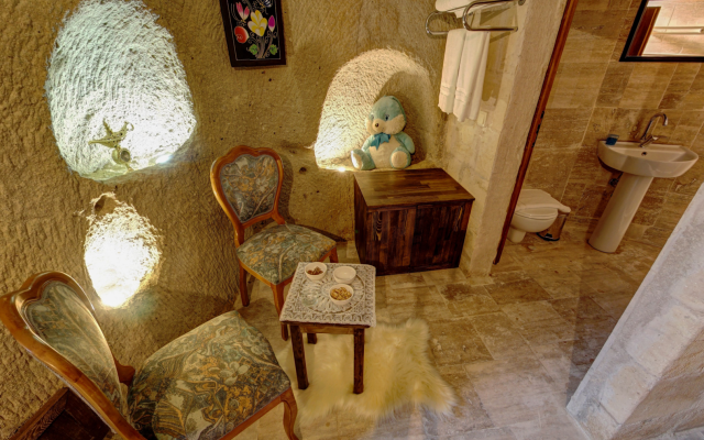 Cappadocia Alaz Cave Hotel