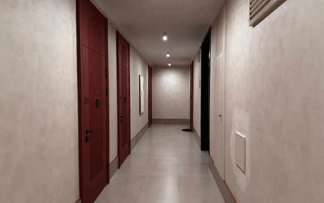 Квартира ЖК Balance Четырехместная квартира с панорамным видом