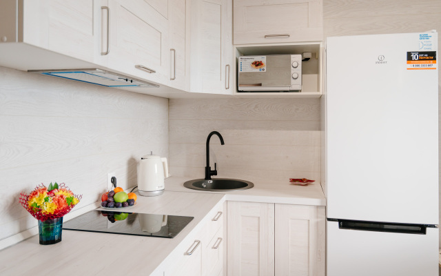 Na Vasilevskom Ostrove Apartments