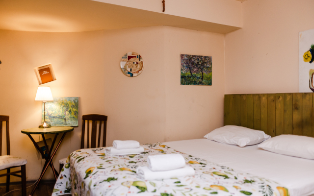 Хостел Автор Павелецкая