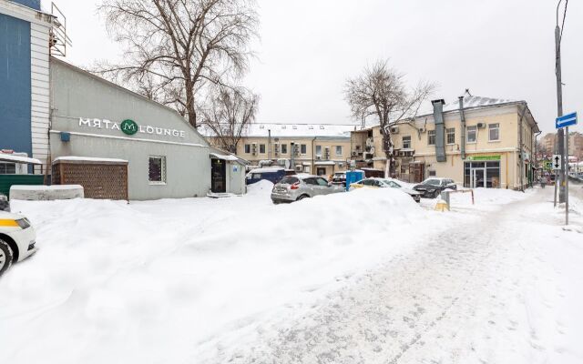 Апартаменты Ladotel Таганка