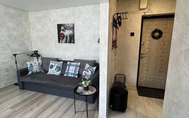 Апартаменты Уютная 2комн квартира в центре