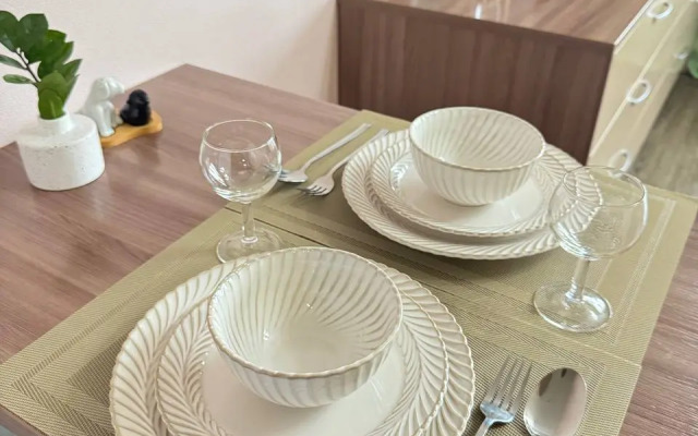 Studiya V Novom Dome Flat