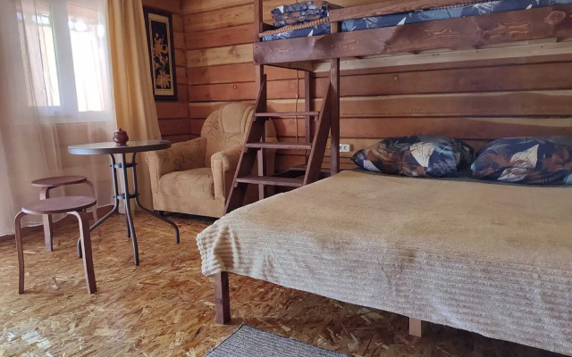 Guest house 4 Emirell Altai Na Ulitse Gornoy 2
