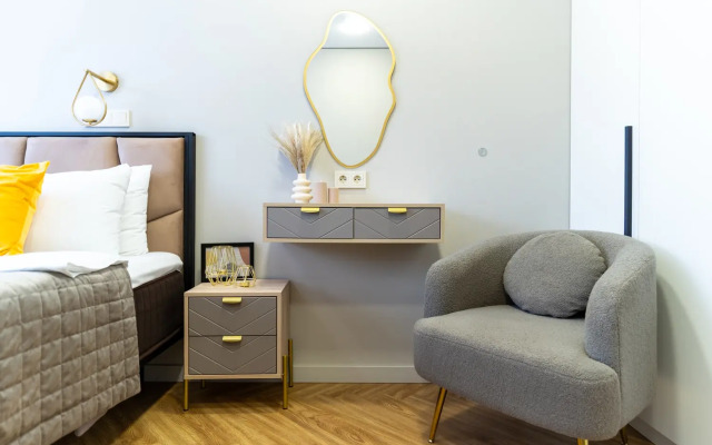 Апартаменты Stepanenkov с мини-сауной на Свердлова 32б